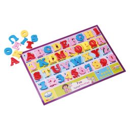 JOYO Dora Alphabet Picture Word Game 45 Pieces - Pink-19