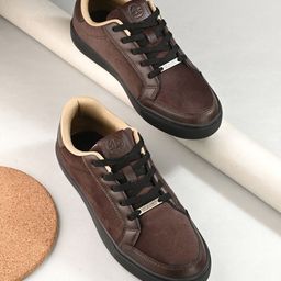 OFF LIMITS Men Oxford Velvet Sneakers-24
