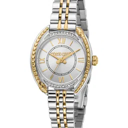 Roberto Cavalli Women Stainless Steel Bracelet Style Straps Analogue Watch RC5L153M0075-picture-25