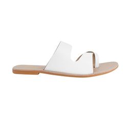 Stylestry Girls One Toe Flats-image-86