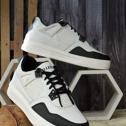 Killer Men Colourblocked Sneakers-image-50