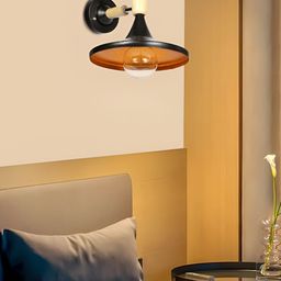 decorativeray Unisex Aluminium Self Assembly Traditional Wall Lamp-27