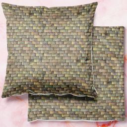 ArtzFolio Multicoloured Set of 2 Velvet Square Cushion Covers-picture-55