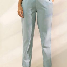 Fabindia Women Trousers-image-95