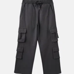 United Colors of Benetton Boys Cargos Trousers-picture-47