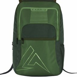 CARRIZ Striped Backpack-19