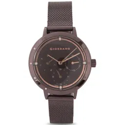 Giordano GD-2074-33 Analog Watch for Women with Strap Set Combo-image-24