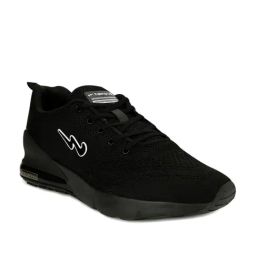 Campus Men's North Black Running Shoes-image-88