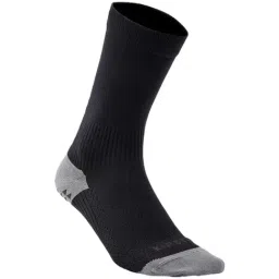 Kipsta by Decathlon White & Black Blend Textured Socks ( UK 8.5-9.5 EU43-44 )-image-42