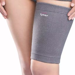 Tynor Thigh Support Grey Medium Size, TA06003-picture-23