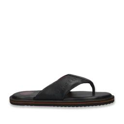 Bugatti Men's Cobie Black Thong Sandals-picture-37