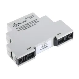 RS PRO Multi Function Timer Relay DIN Rail Mount 12 to 230 V AC/DC Model No. 1026123 image 2
