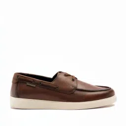 Thomas Crick Men's Wood Boat Shoes-image-82