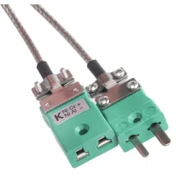 RS PRO Type K Extension Cable 2 m Glass Fibre Insulation, 7799678-image-49