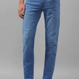 Allen Solly Jeans Blue Skinny Fit Jeans-image-103