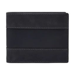 Fossil Everett Navy Blue Small Leather Bi-Fold Wallet-picture-46