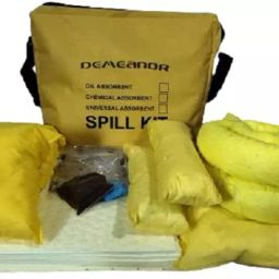 Demeanor Trucker Spill Response Chemical Kit 30 L Polypropylene-image-9