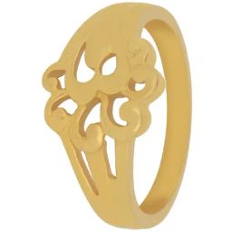 PC Jeweller Venetiene 18k Gold Ring for Women-image-81