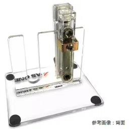 AS ONE Gas Flow Meter Stand PC With Valve Stand Type, 2-941-11 image 3