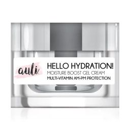 Auli Hello Hydration Gel Cream for Healthy Glowing Skin - 60gm-image-48