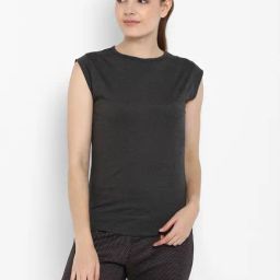Appulse Grey Cotton Others T-Shirt-image-75
