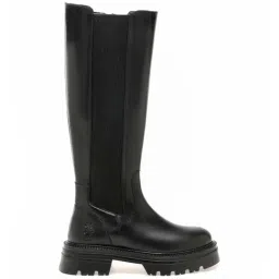U.S. Polo Assn. Women's Black Casual Booties-picture-4