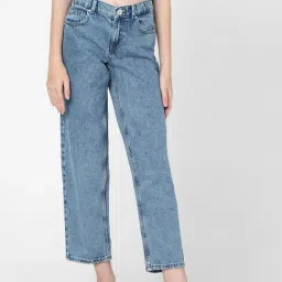 KIDS ONLY Light Blue Solid Jeans-picture-40