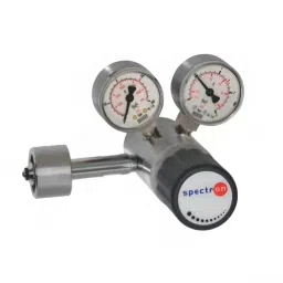 Messer FE 53 Regulator, Inlet Pressure 300 Bar, Outlet Pressure 10 Bar, 80830329-47