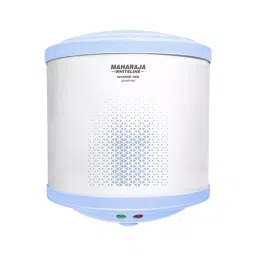 Maharaja Whiteline 15 L White and Blue Storage Water Heater Geyser WARMIST NEO15L-picture-11