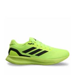 Adidas Men's RUNFALCON 5 Green Running Shoes-image-60