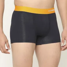 UnderJeans by Spykar Assorted Printed Trunks - Pack of 3 image 3