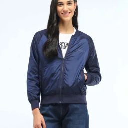 U.S. Polo Assn. Blue Plain Jacket-picture-4