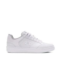 UNDER ARMOUR Men's White Sneakers-picture-11