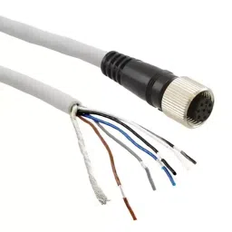 Panasonic Cable For SF2C Series, Length 10 m, WY1-CCN10-picture-19