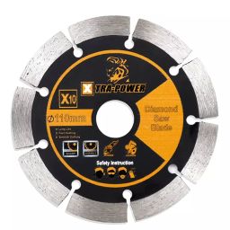 Xtra Power XP X10 4 inch (110 mm) RIM-Type Diamond Saw Blade (Pack of 240)-image-62