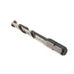 RS PRO HSS Twist Drill Bit, Diameter 5 mm, Model No 828224 Melatic Grey Color image 4