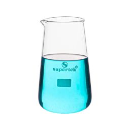 Supertek Philips Beaker Conical With Spout, Capacity 500 ml, 15.106.0500 (Pack of 2)-18