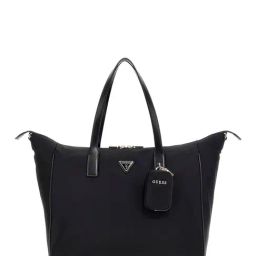 Guess Black Women Tote Bag-24