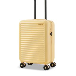Samsonite Textured Hard-Sided Cabin Trolley Bag-28