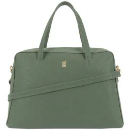 Baggit Green Medium Handbag-image-41