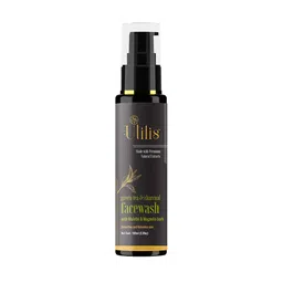 UTILIS Charcoal Face Wash For Excess Oil Control - 100 ml-48
