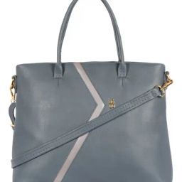 Baggit Blue Medium Handbag-34