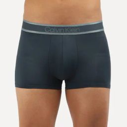Calvin Klein Underwear Blue Regular Fit Trunks-image-19