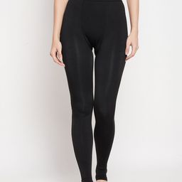 SECRETS BY ZEROKAATA High Waist Fleece Fur Stockings-image-56