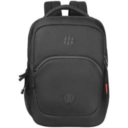 Harissons 24 Black Medium Laptop Backpack-image-42