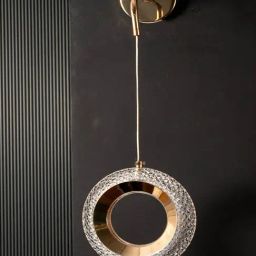 Whispering Homes Gold Elite Gold Wall Light-image-58