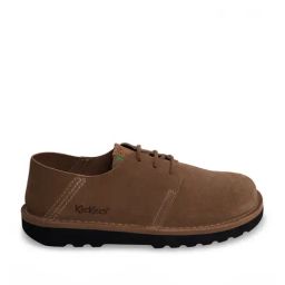 Kickers Men's NEO Brown Derby Shoes-image-45