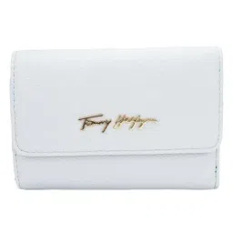 TOMMY HILFIGER Breezy Blue Tri-Fold Wallet-picture-1