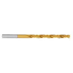 REWO HSS M2 Grade Parallel Shank Twist Drill Extra Long, OAL 150 mm, Size 8 mm-25