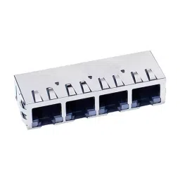STEWART CONNECTOR CONNECTOR, RJ45, JACK, 8P8C, TH, SS71800-041F-image-19